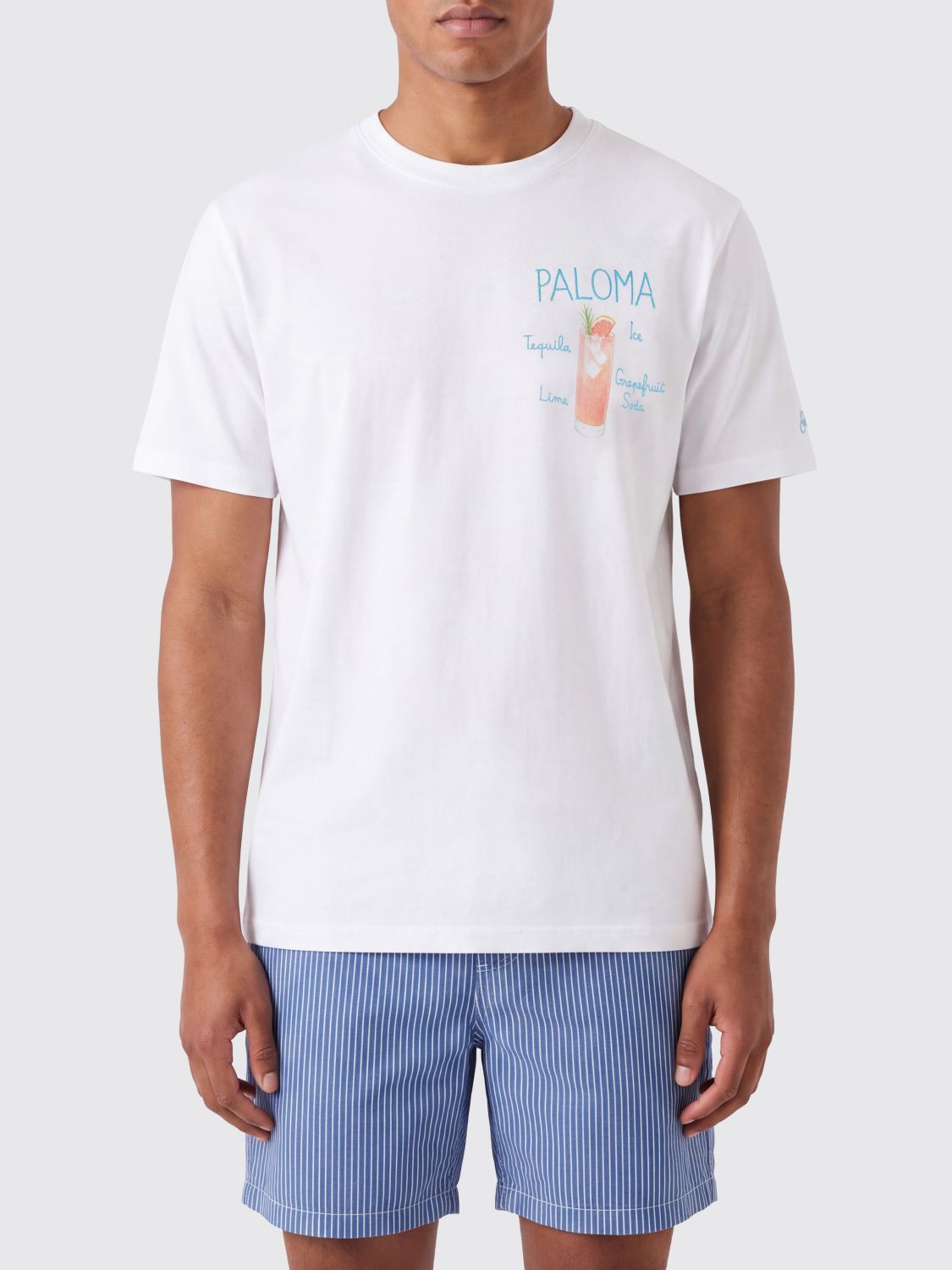 MC2 SAINT BARTH T-shirt herren