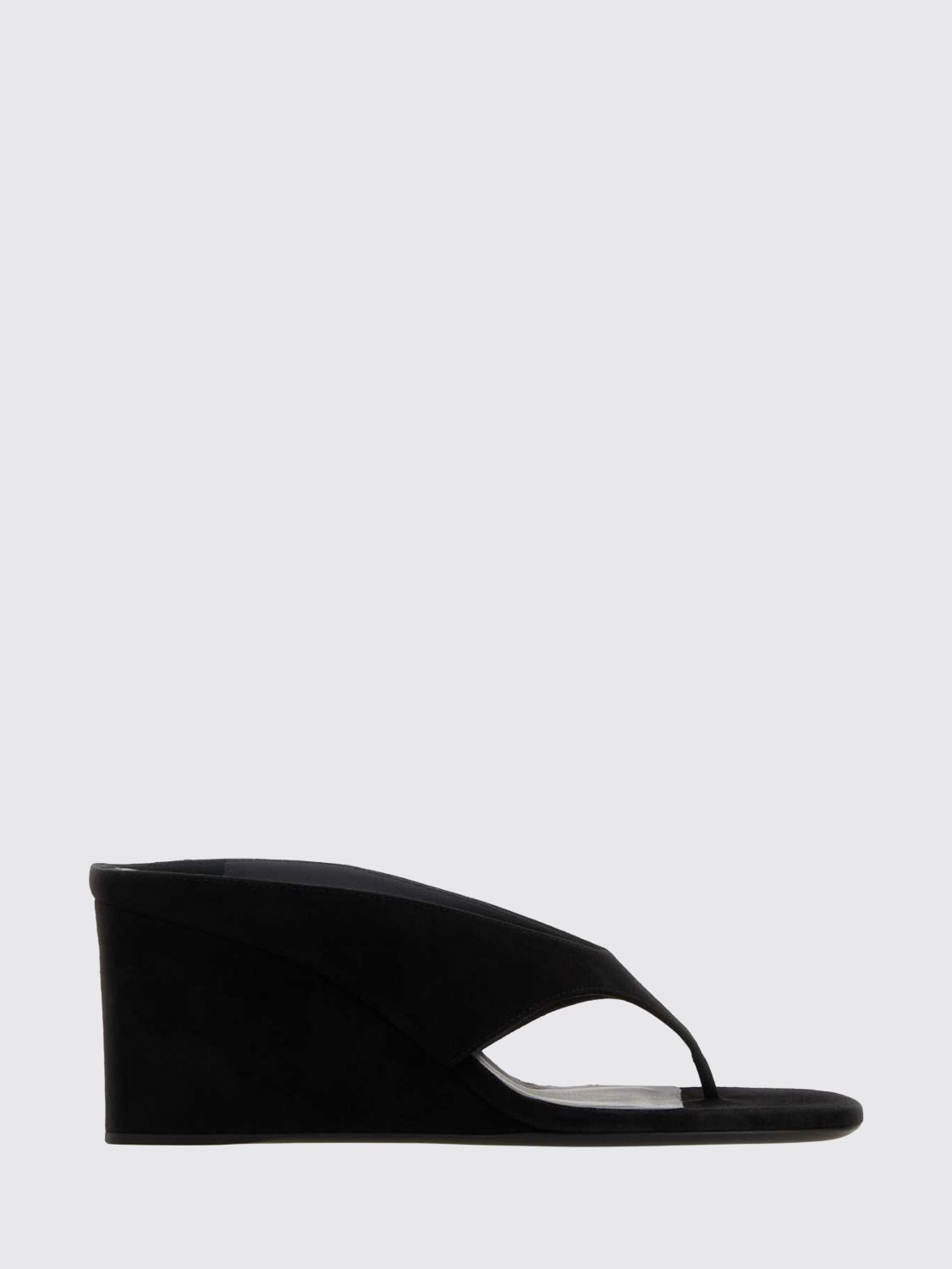 ALAÏA Heeled Sandal Woman color Black