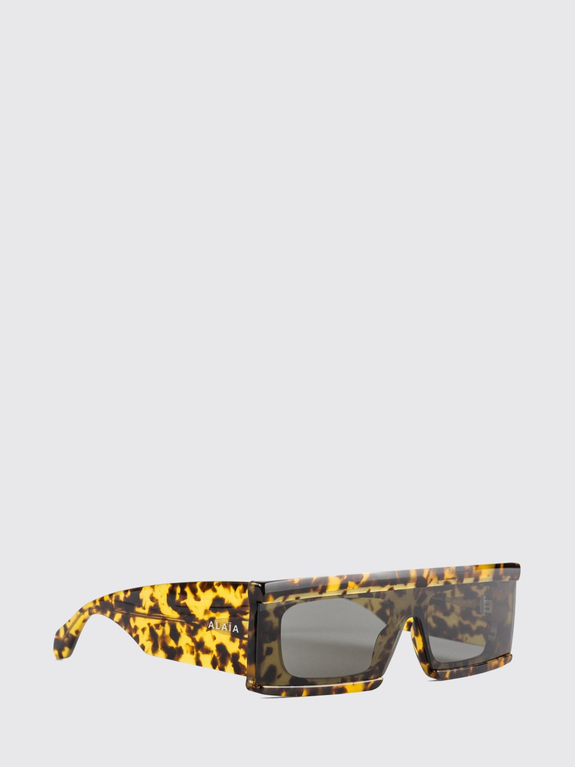 ALAÏA Sunglasses Woman color Savannah