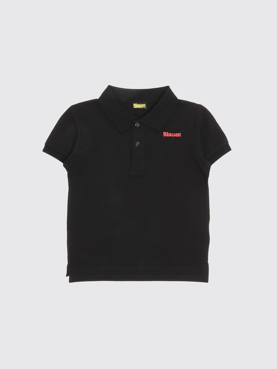 BLAUER Polo kinder