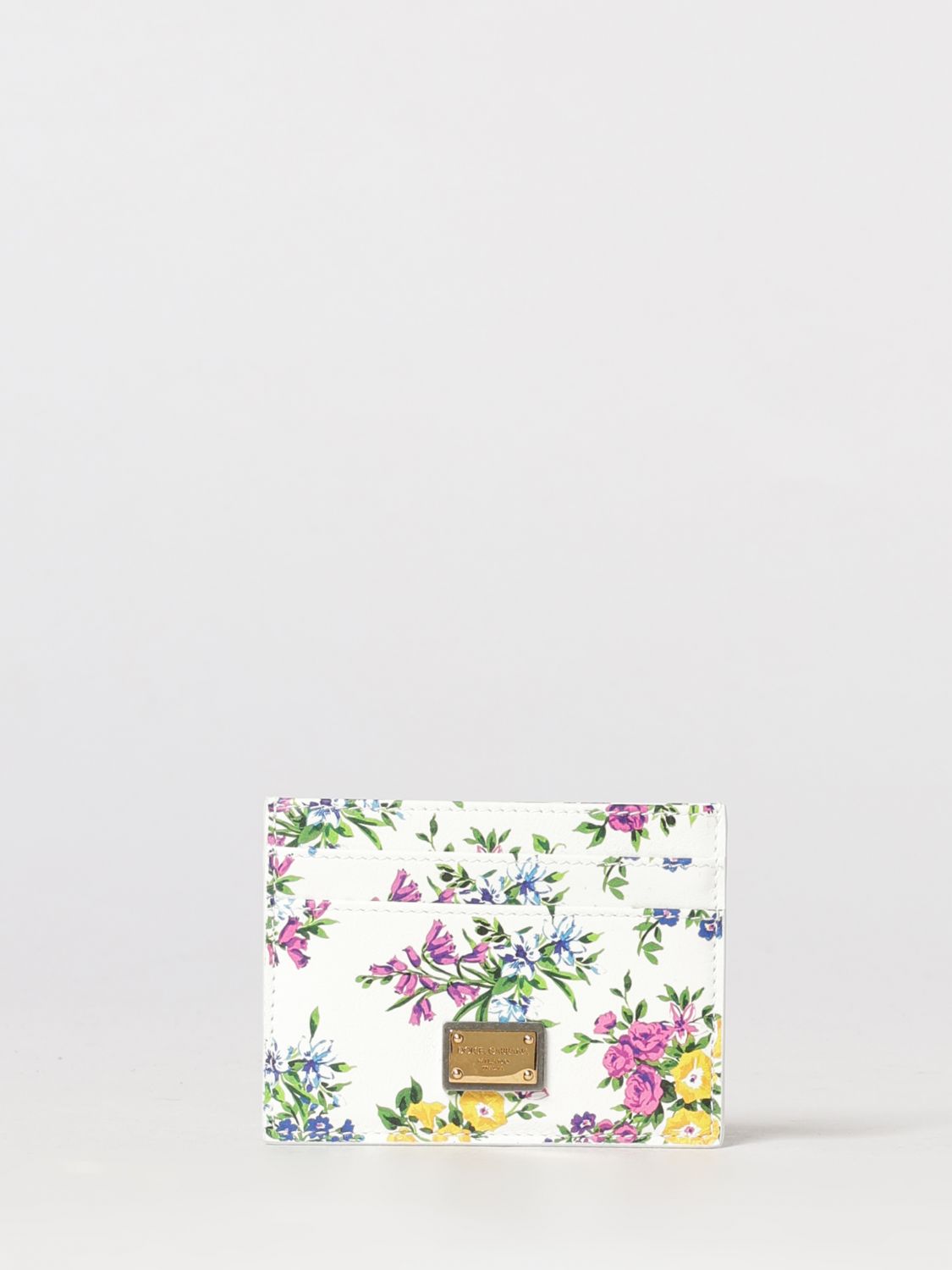 DOLCE & GABBANA Wallet Woman color White