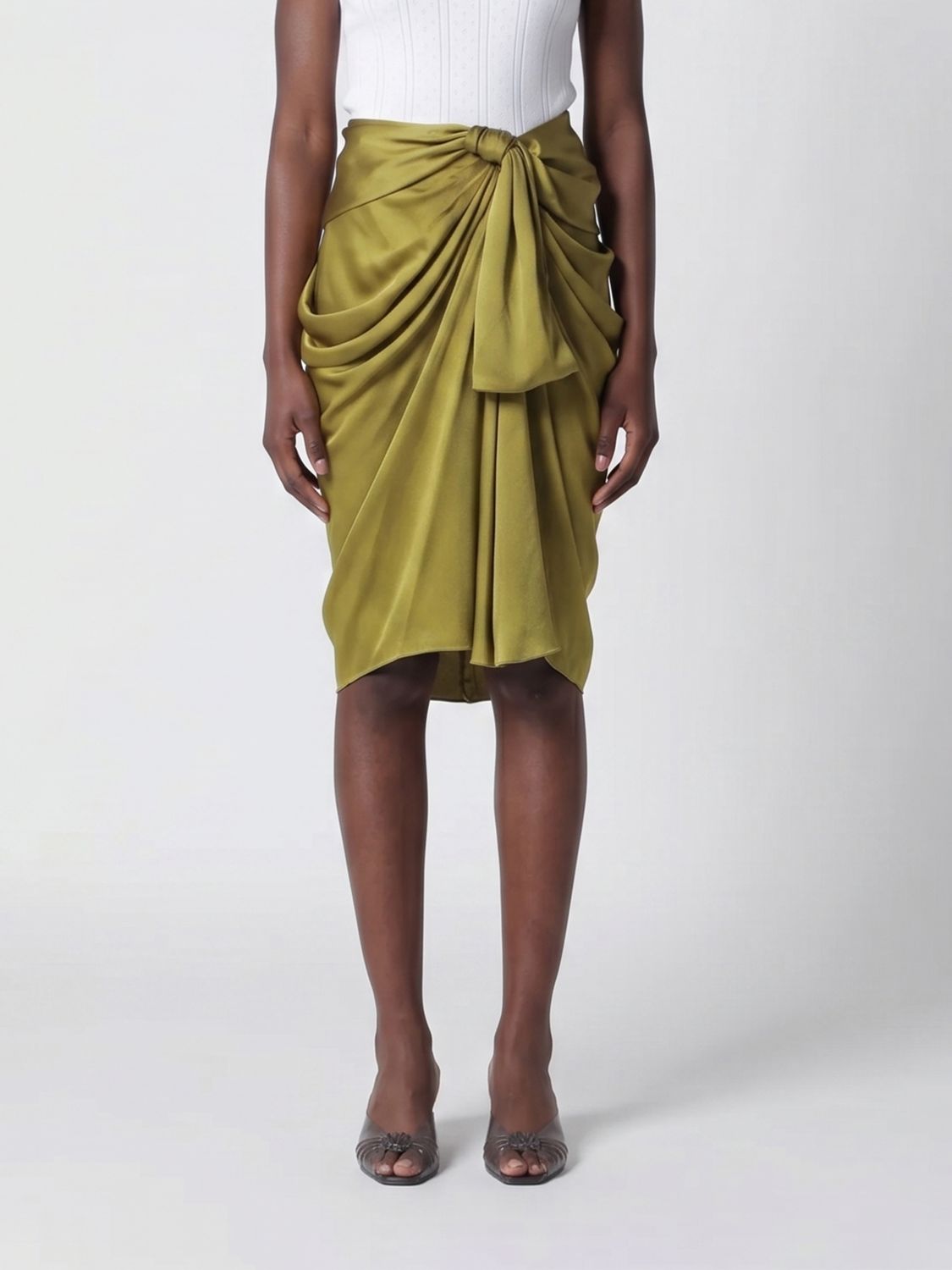 CHLOÉ Gonna di seta