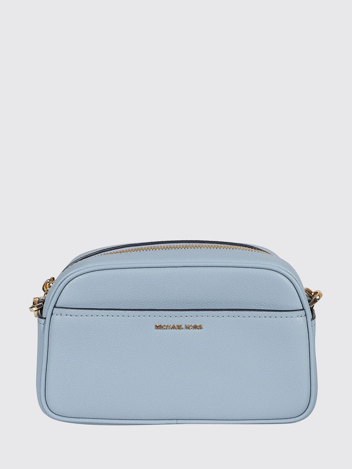 Michael Kors Borsa Jet Set in pelle a grana