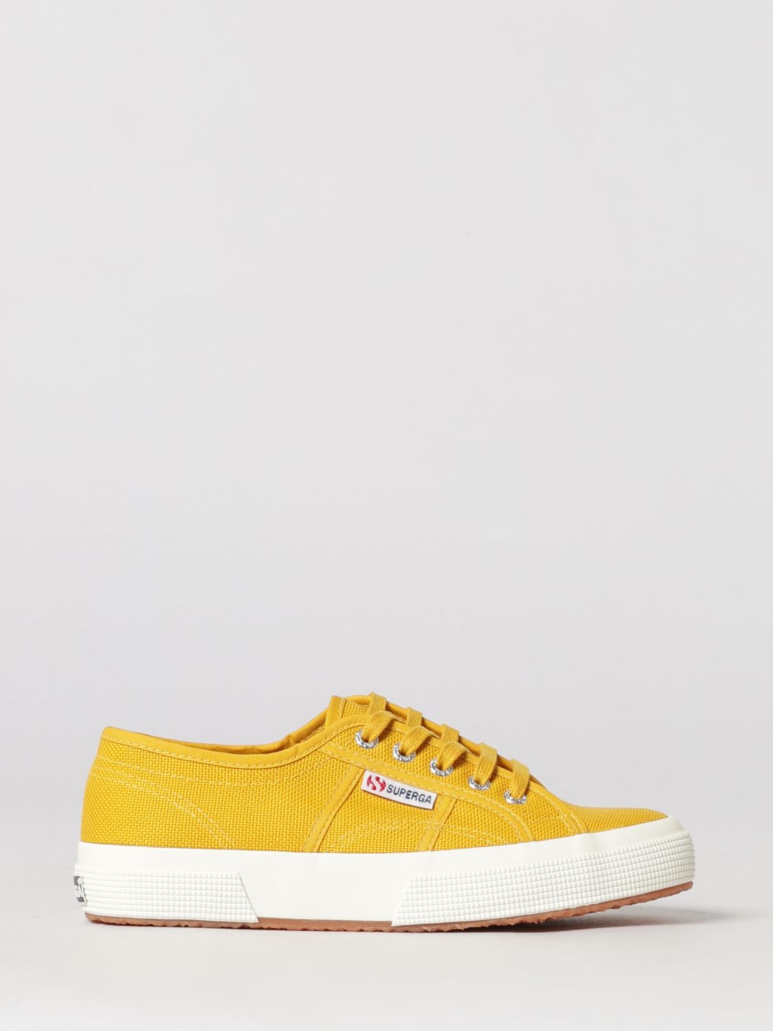 Superga 2750-Cotu Classic Cotton Canvas Sneakers