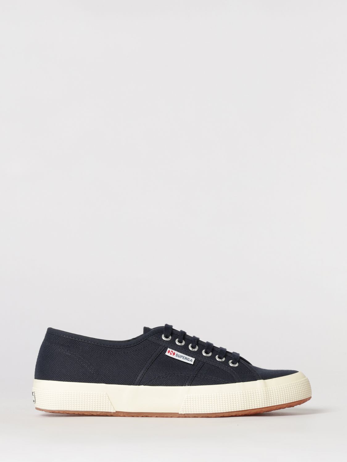 Superga 2750-Cotu Classic Cotton Canvas Sneakers