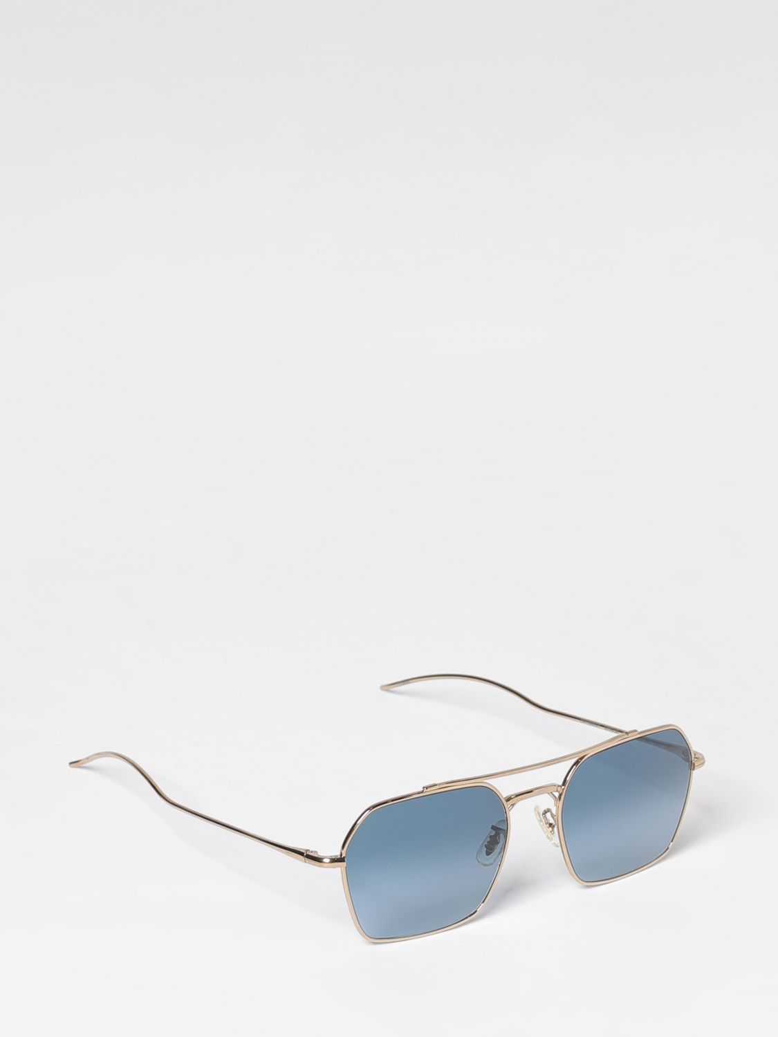 OLIVER PEOPLES Occhiali da sole in titanio