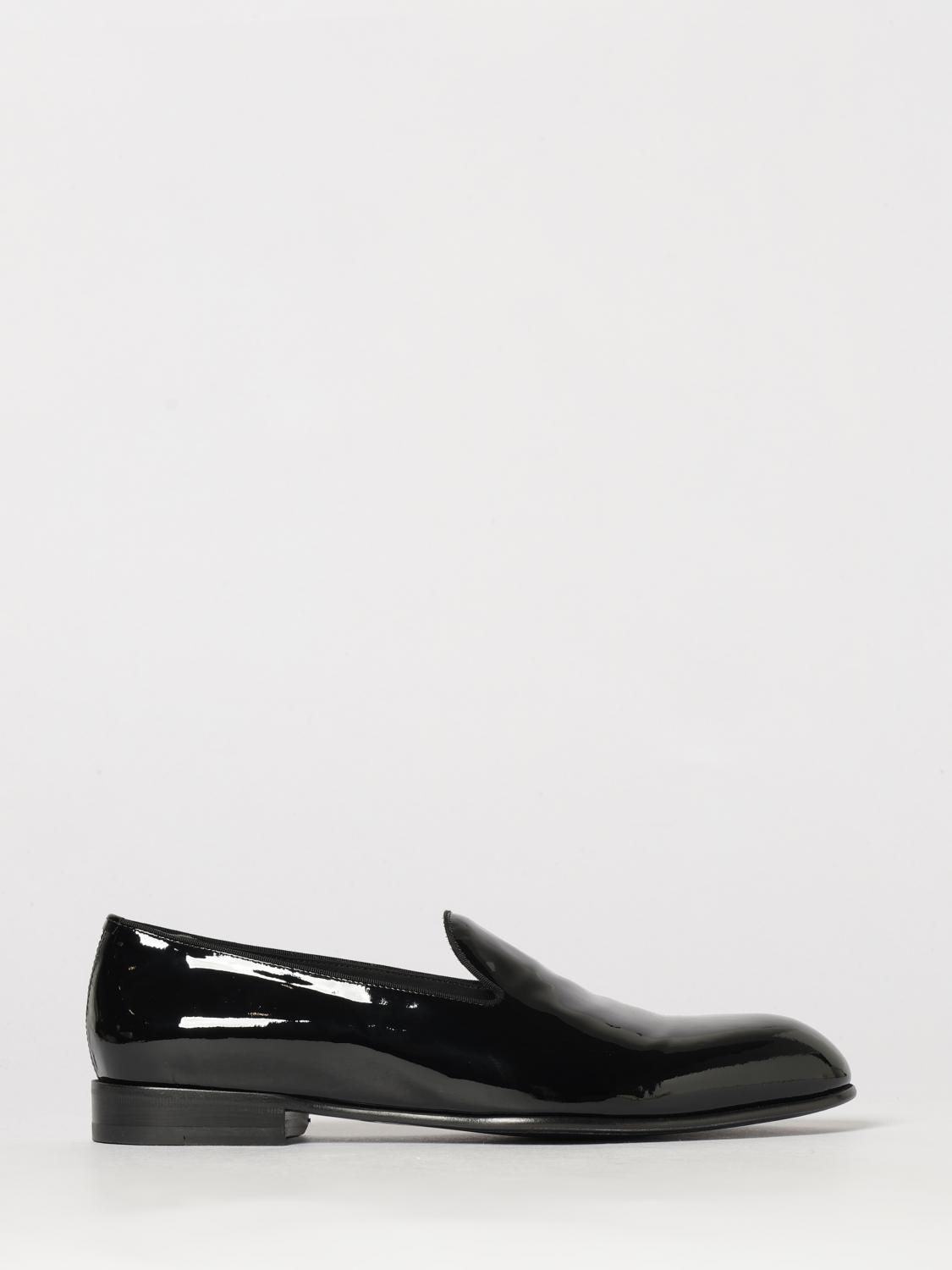 BRIONI Mokassins Herren Farbe Schwarz