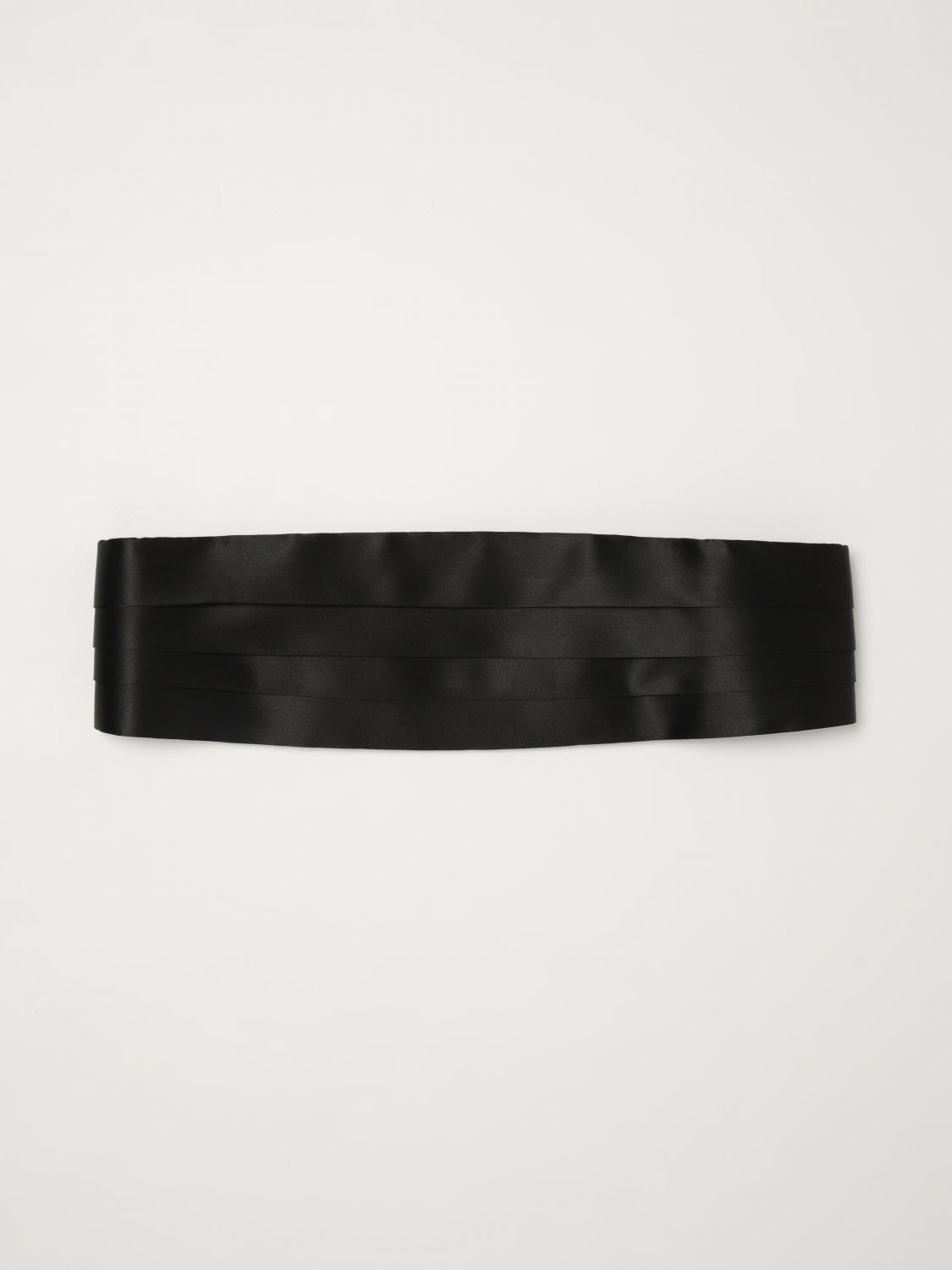 Brioni Belt Men color Black
