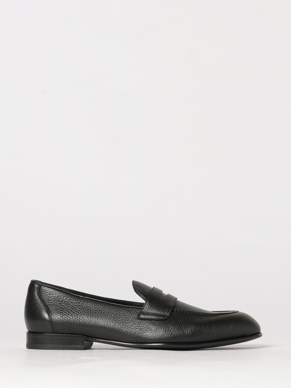 BRIONI Loafers Men color Black