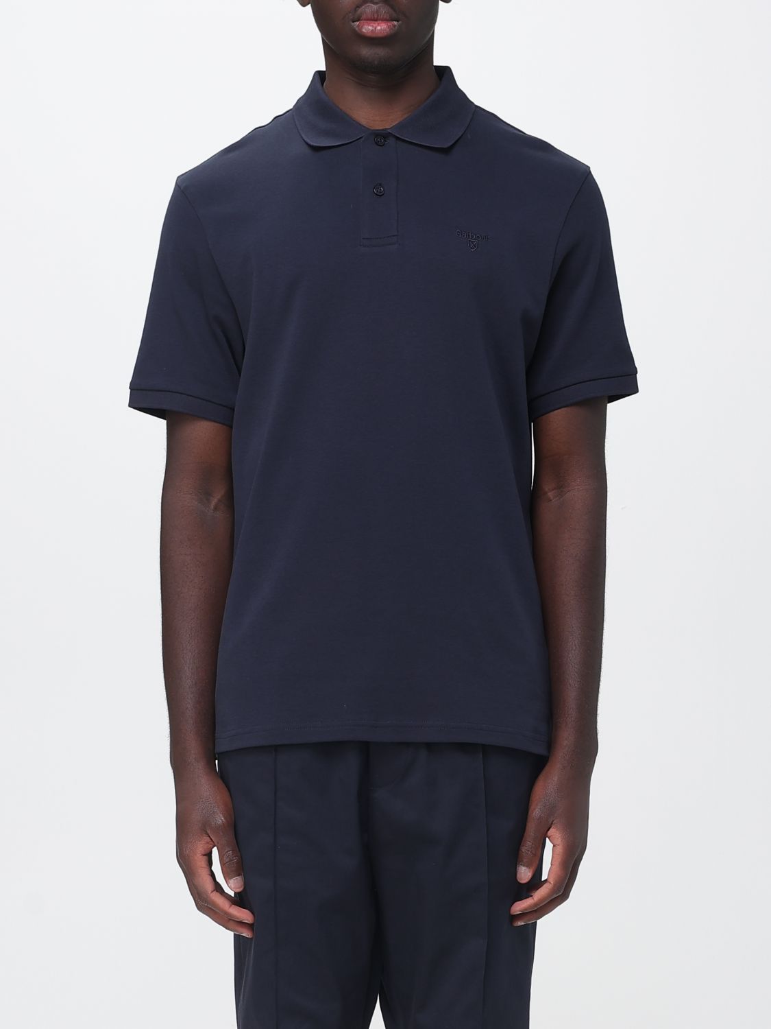 BARBOUR Baumwoll-Polohemd