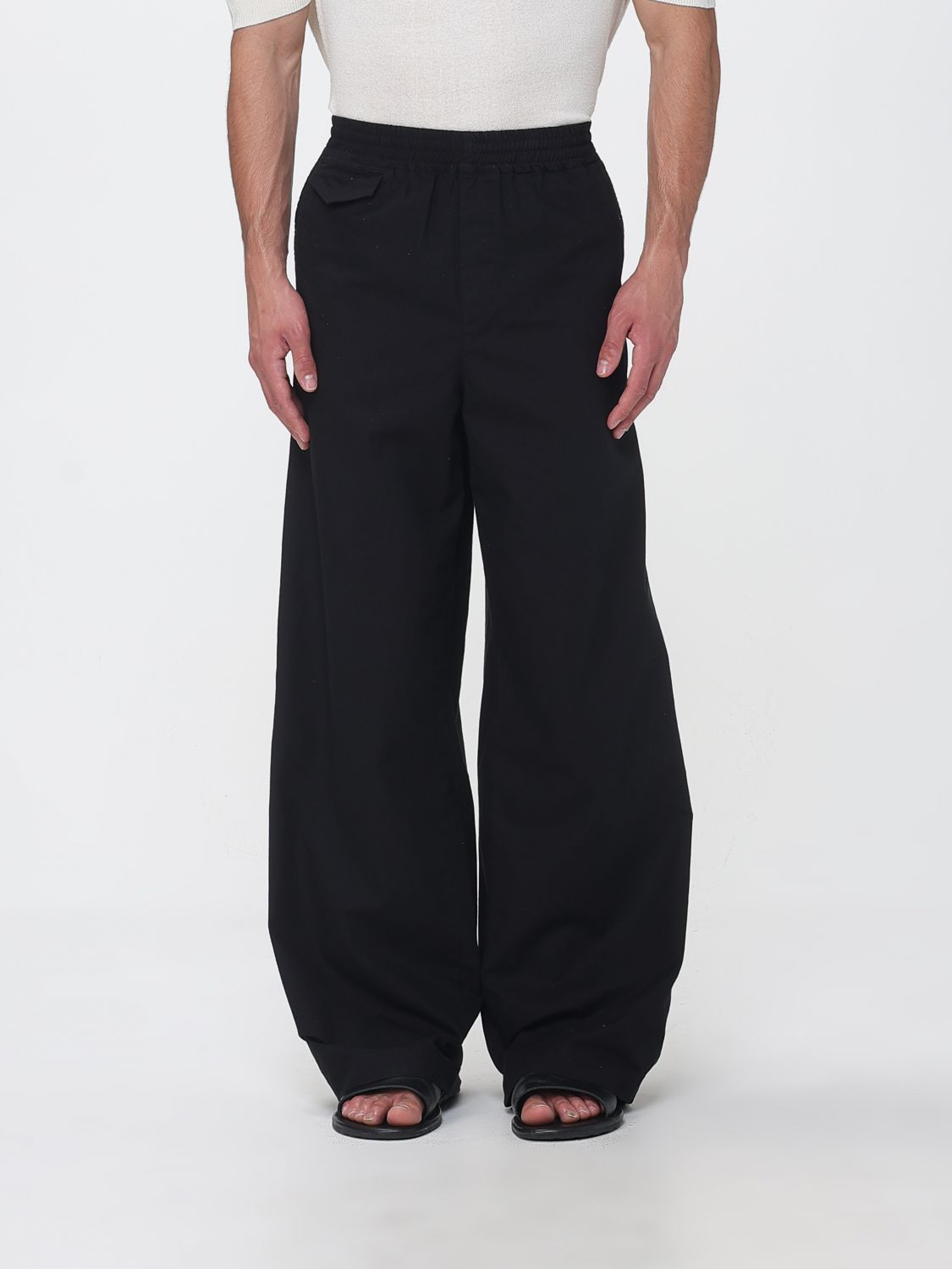 A. P.C. Pantaloni Uomo colore Nero