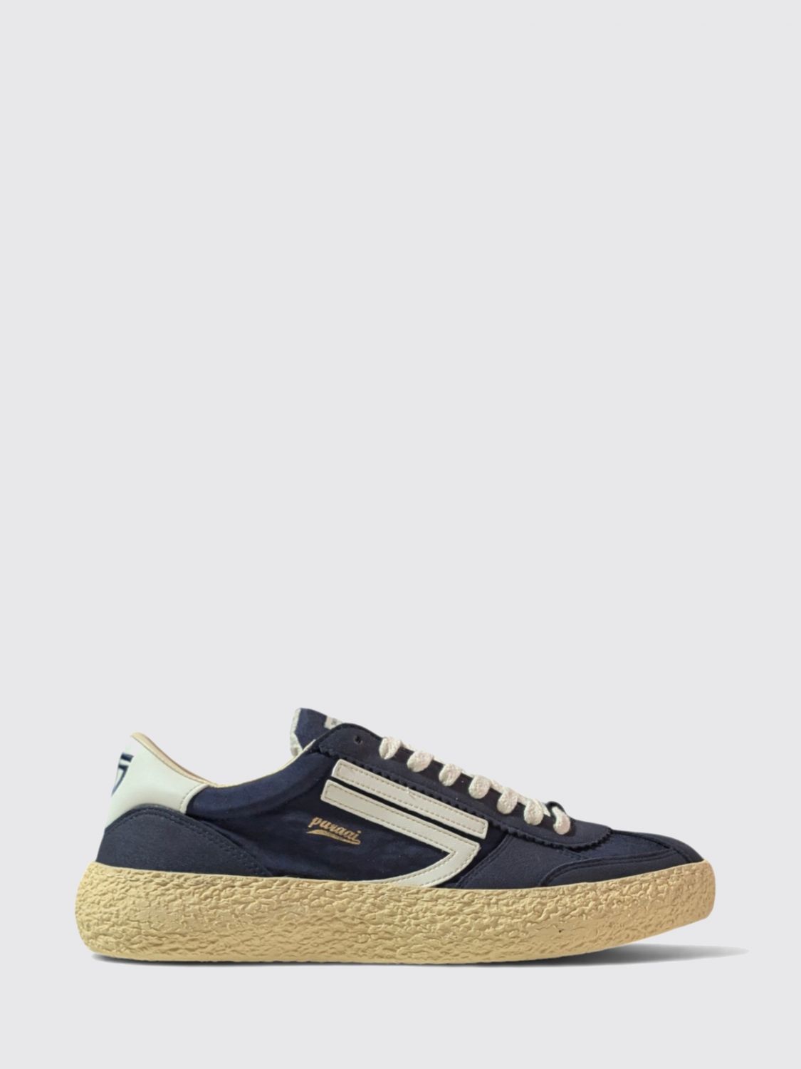 PURAAI Sneakers 1.01 Vintage in pelle vegana