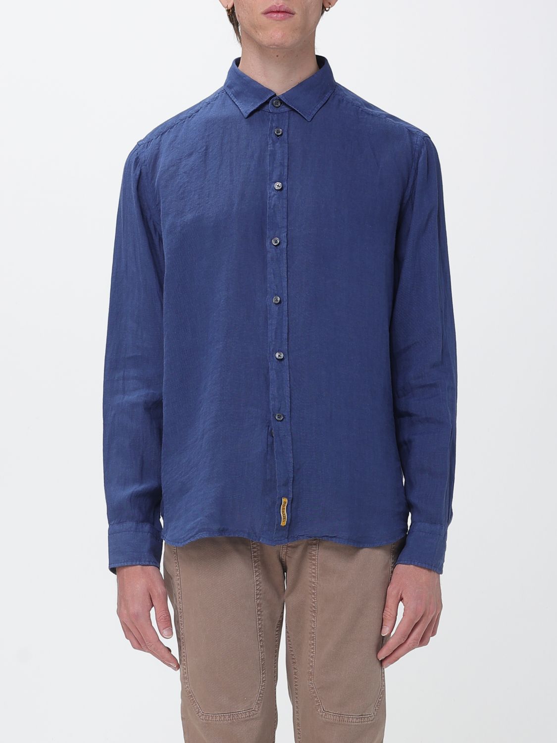 Bd Baggies B.d Baggies Shirt Men In Animal Print