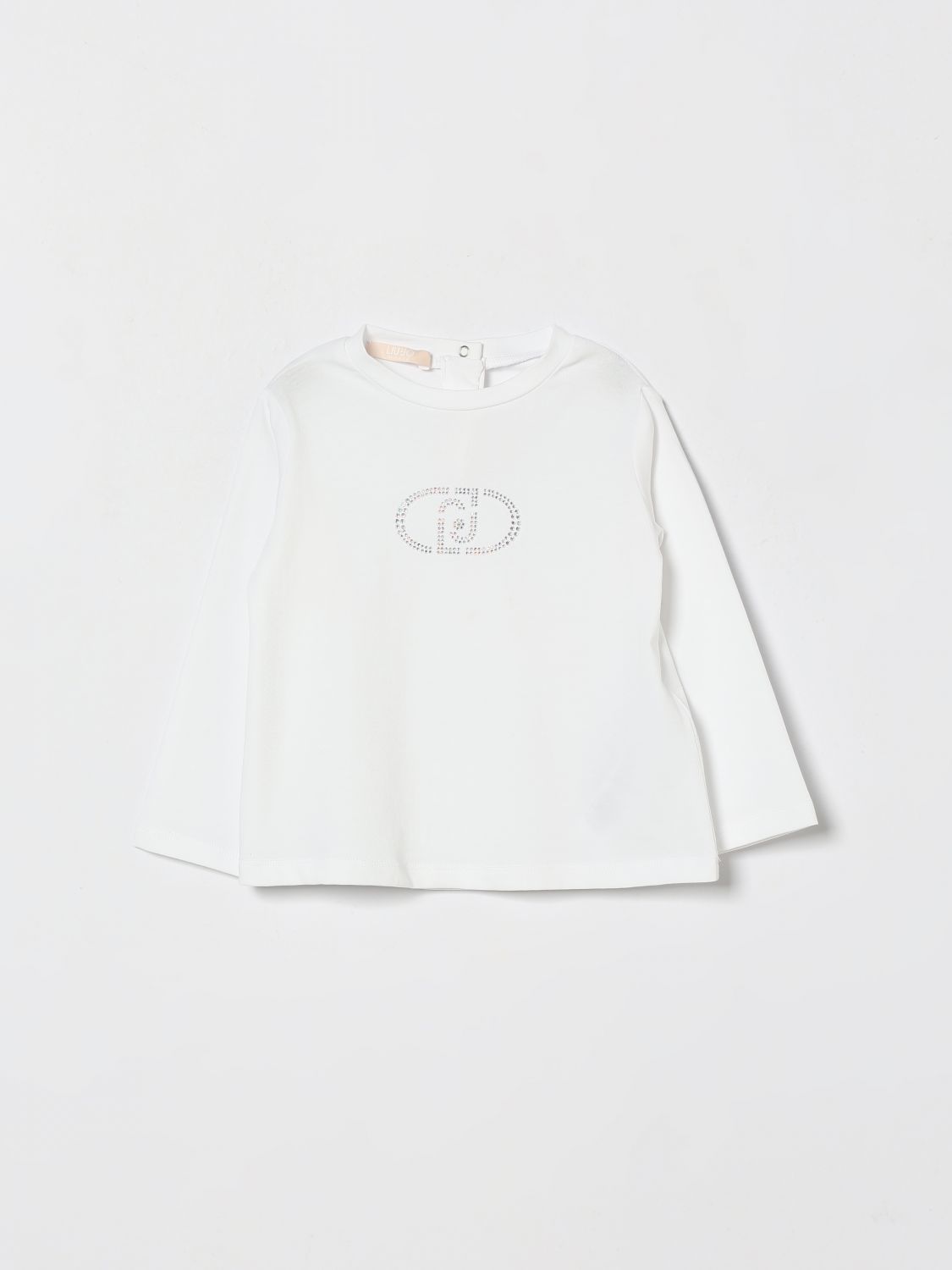 LIU JO T-Shirt Bambino colore Bianco