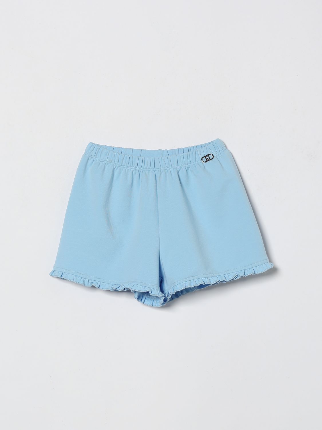 LIU JO Pantaloncini Bambino colore Azzurro