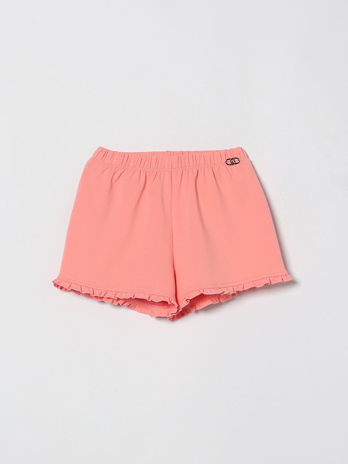 LIU JO Pantaloncini Bambino colore Corallo
