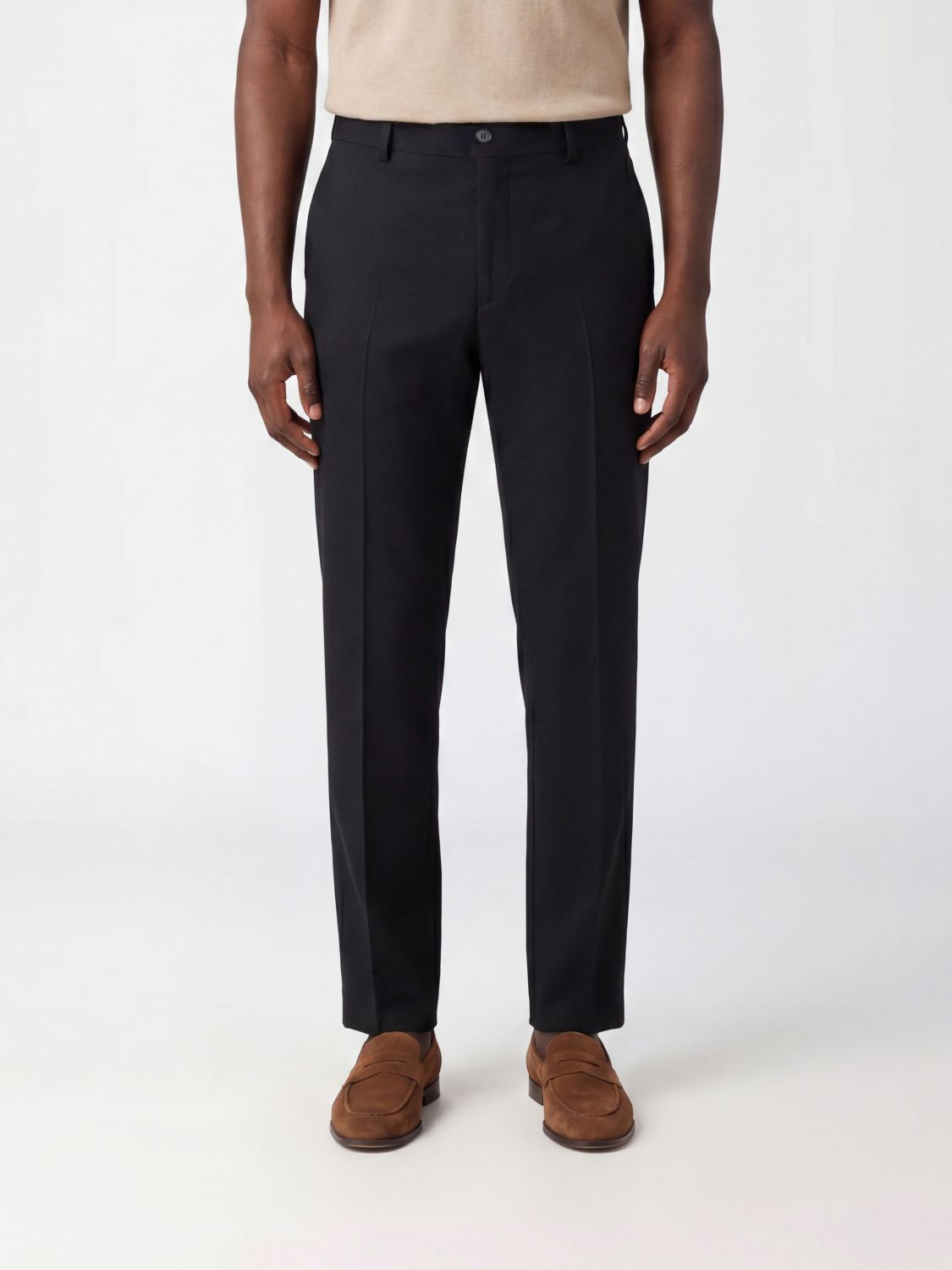 INCOTEX Pants Men color Blue