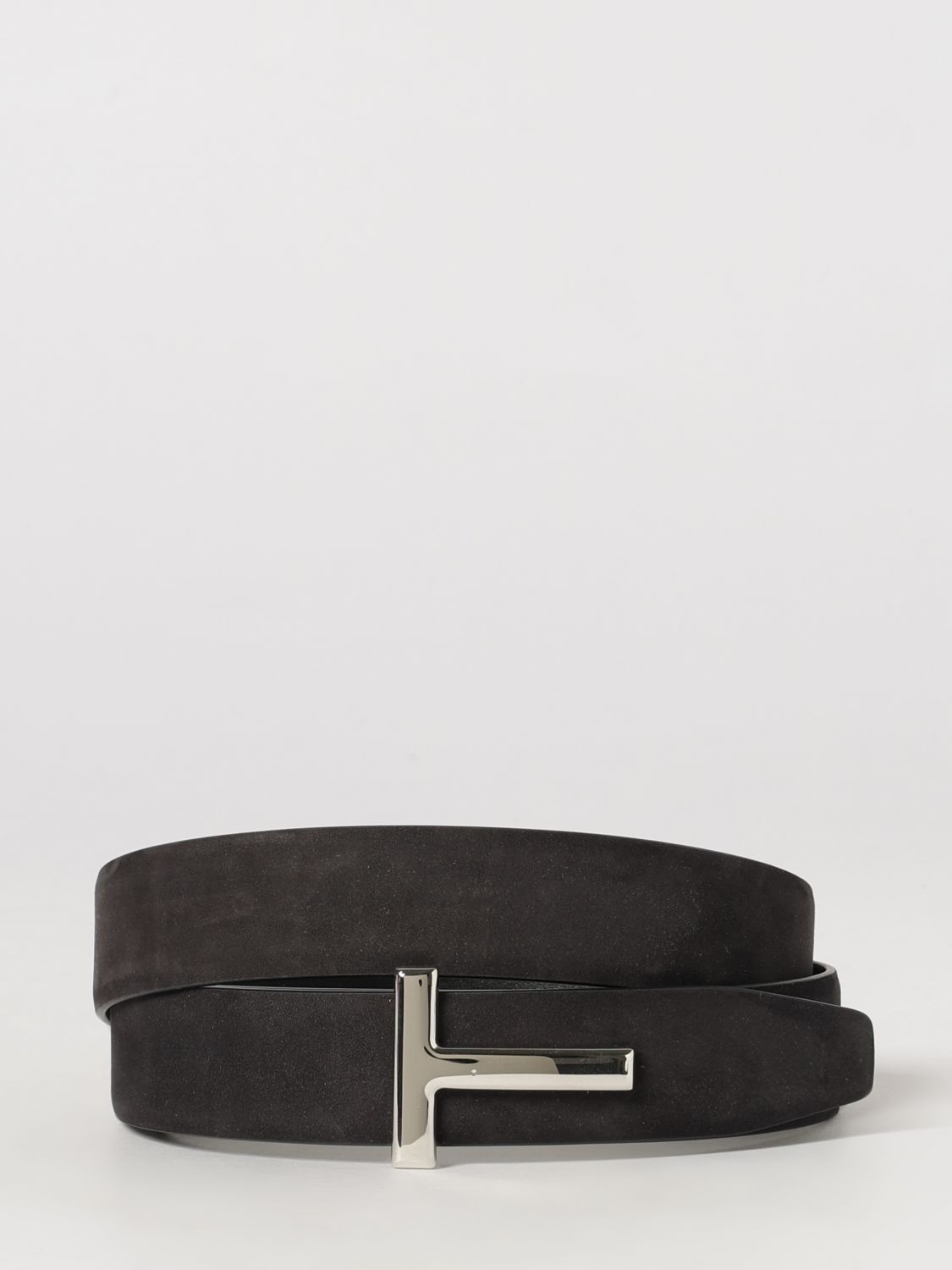 TOM FORD Belt Men color Black