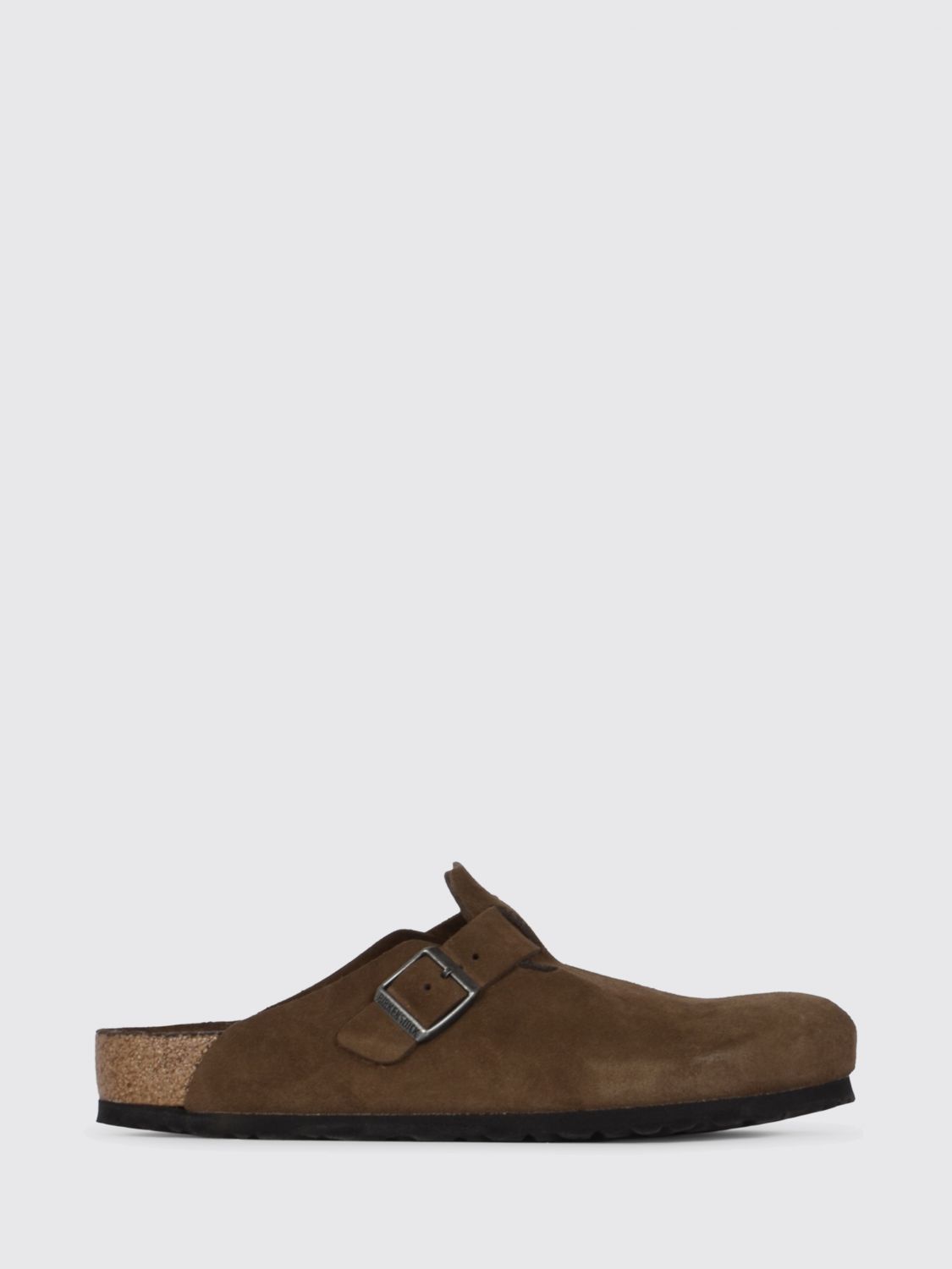BIRKENSTOCK Loafers Men color Brown