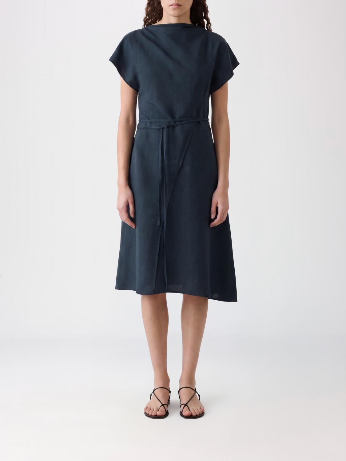SOEUR Dress Woman color Blue