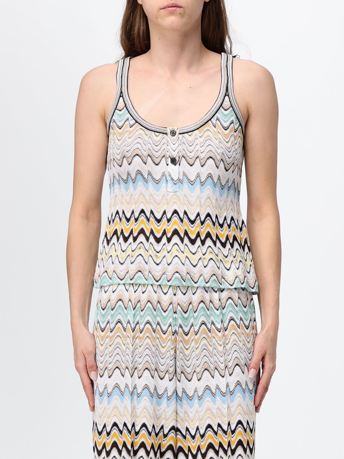 MISSONI Top woman
