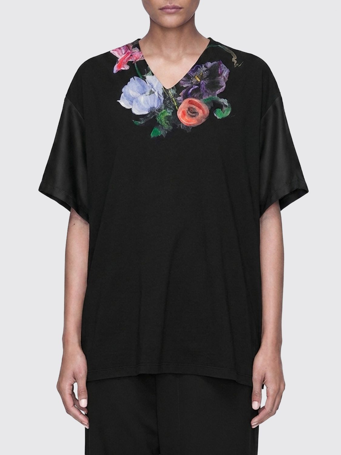 MAISON MARGIELA T-Shirt Woman color Black