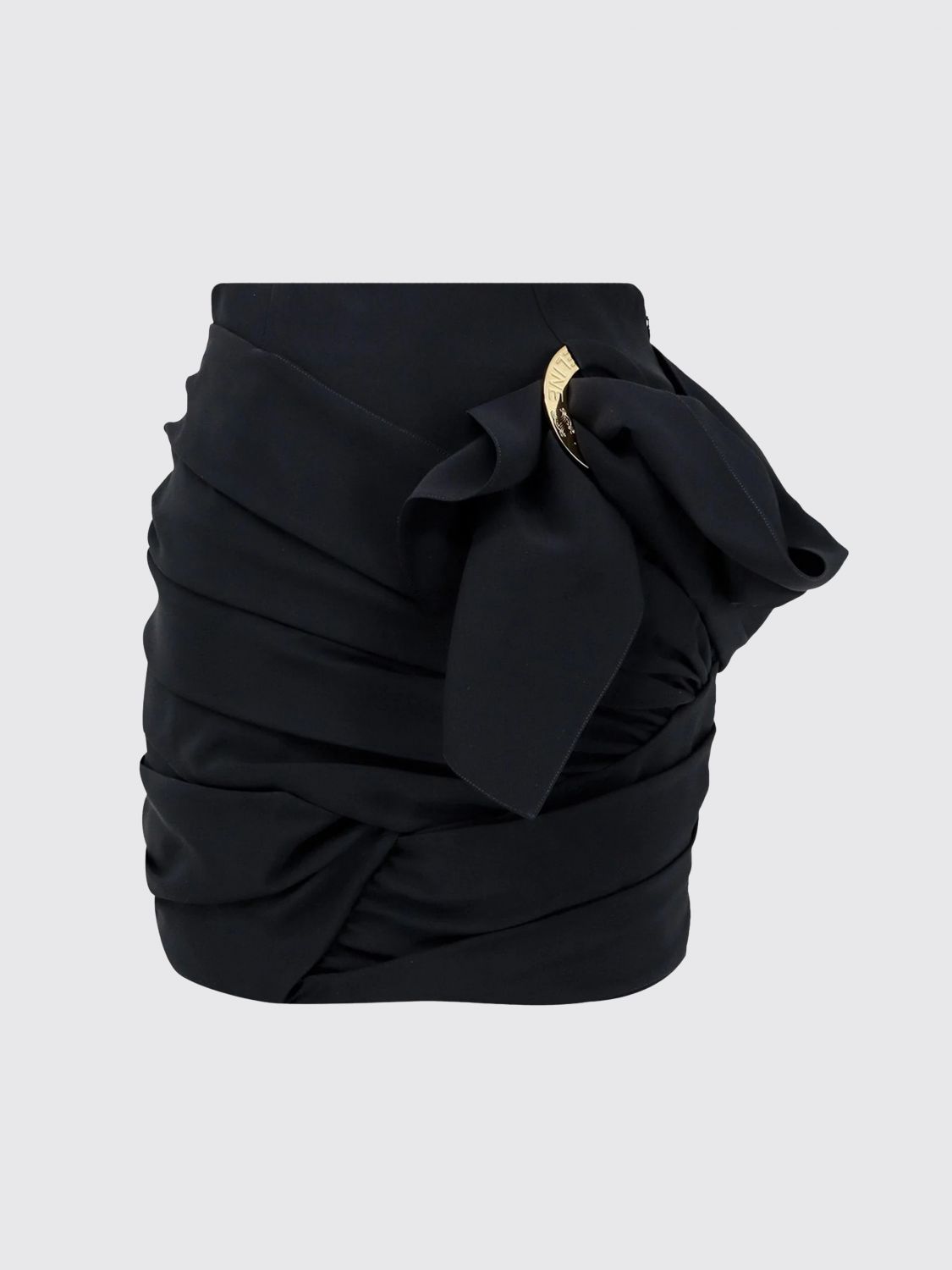 CELINE Skirt Woman color Black
