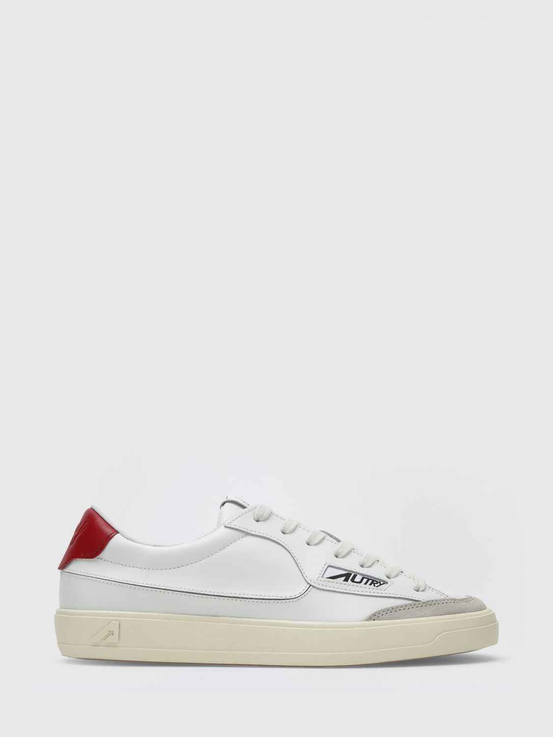 AUTRY Sneakers Men color Red