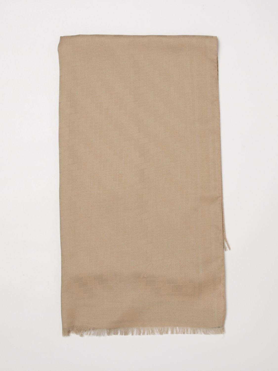 BRIONI Schal Herren Farbe Beige