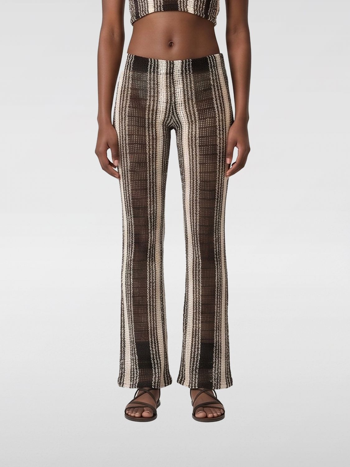 MISSONI Pants Woman color Black
