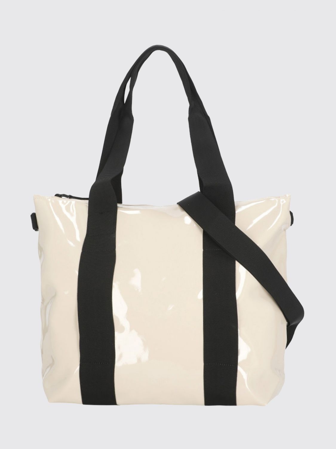 RAINS Waterproof Tote Bag In Polyester
