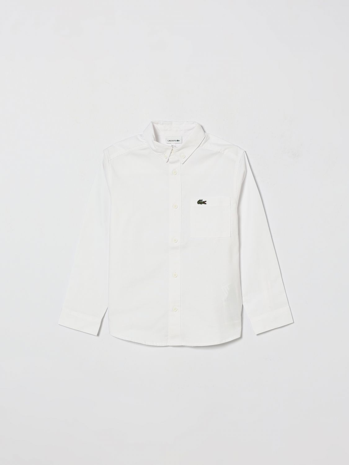 LACOSTE Hemd kinder