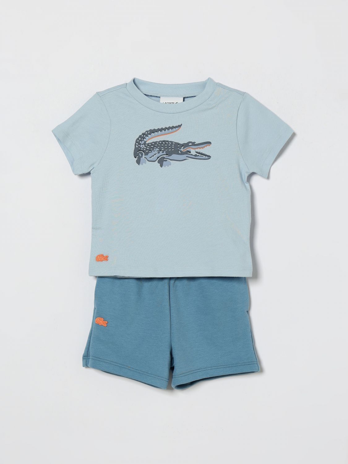 LACOSTE Kleidungsset kinder