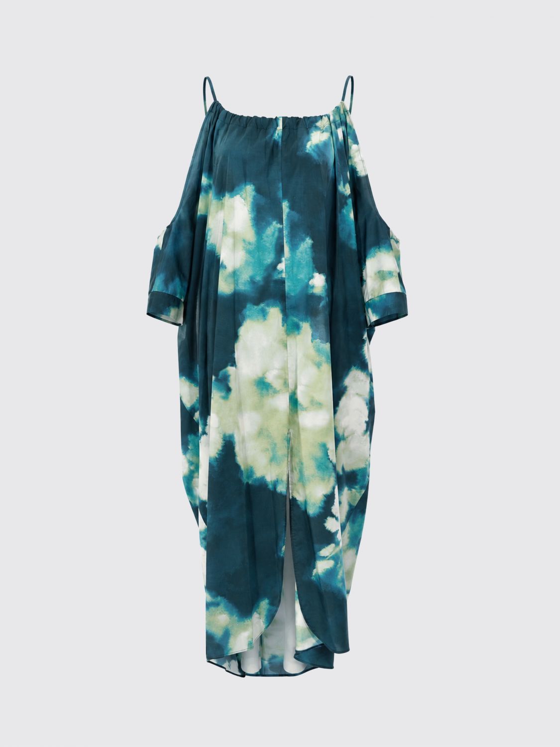 LIVIANA CONTI Dress Woman color Multicolor