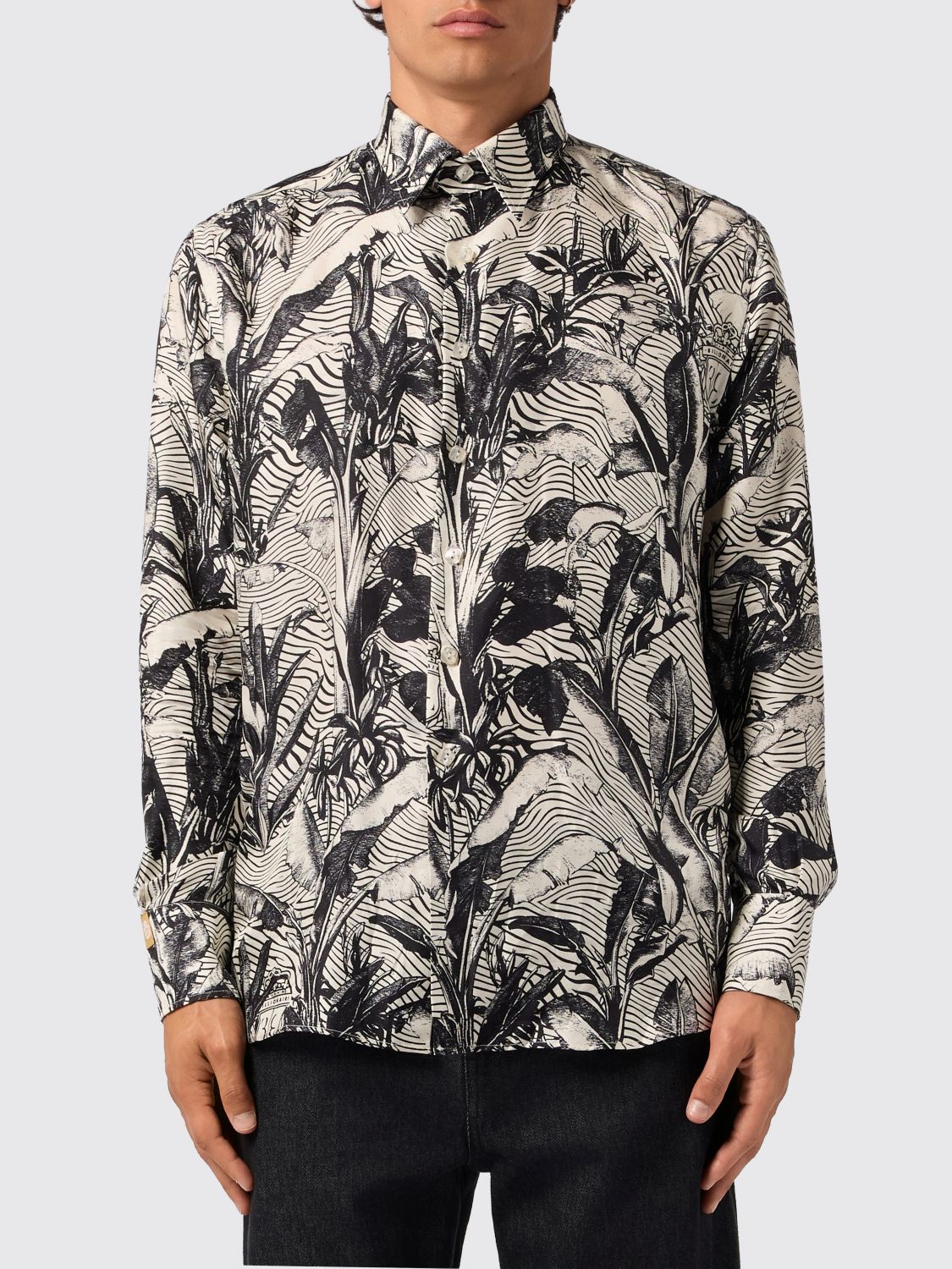 Billionaire Shirt men