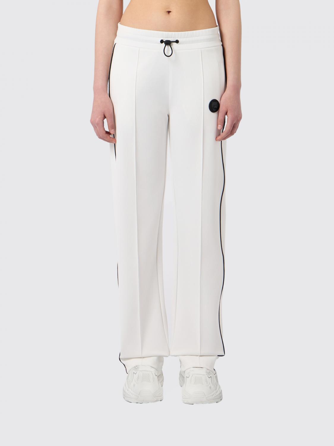 PLEIN SPORT Pants Woman color White