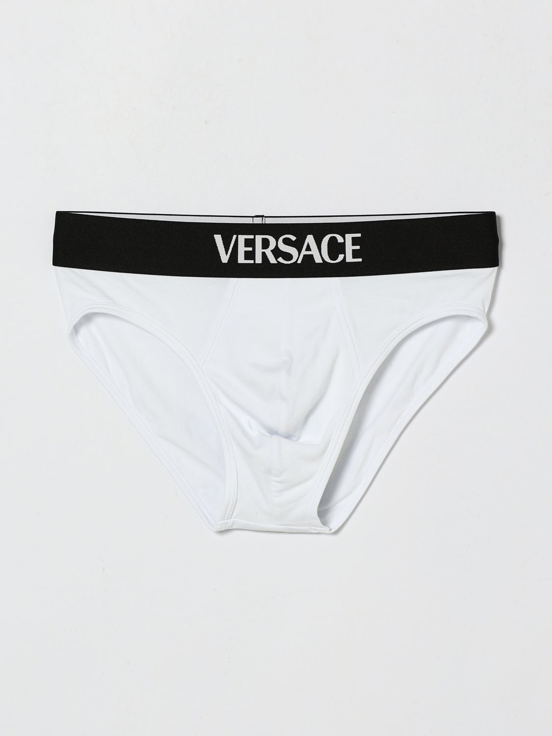VERSACE Intimo Uomo colore Bianco