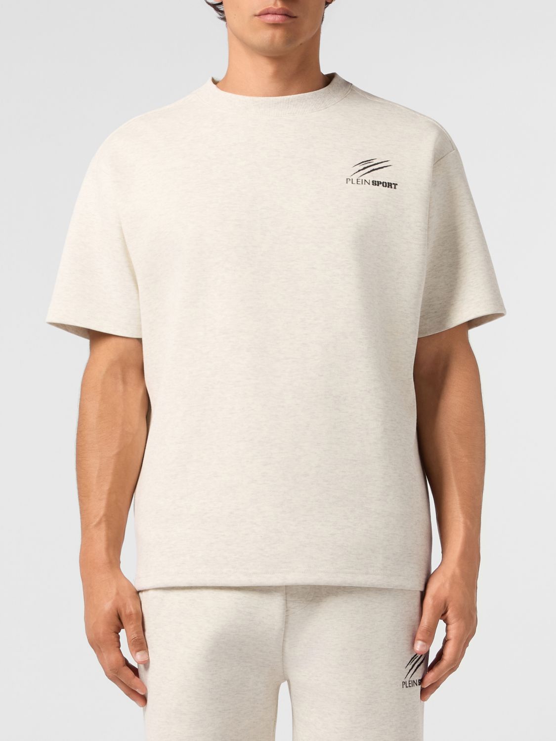 PLEIN SPORT T-Shirt Uomo colore Bianco