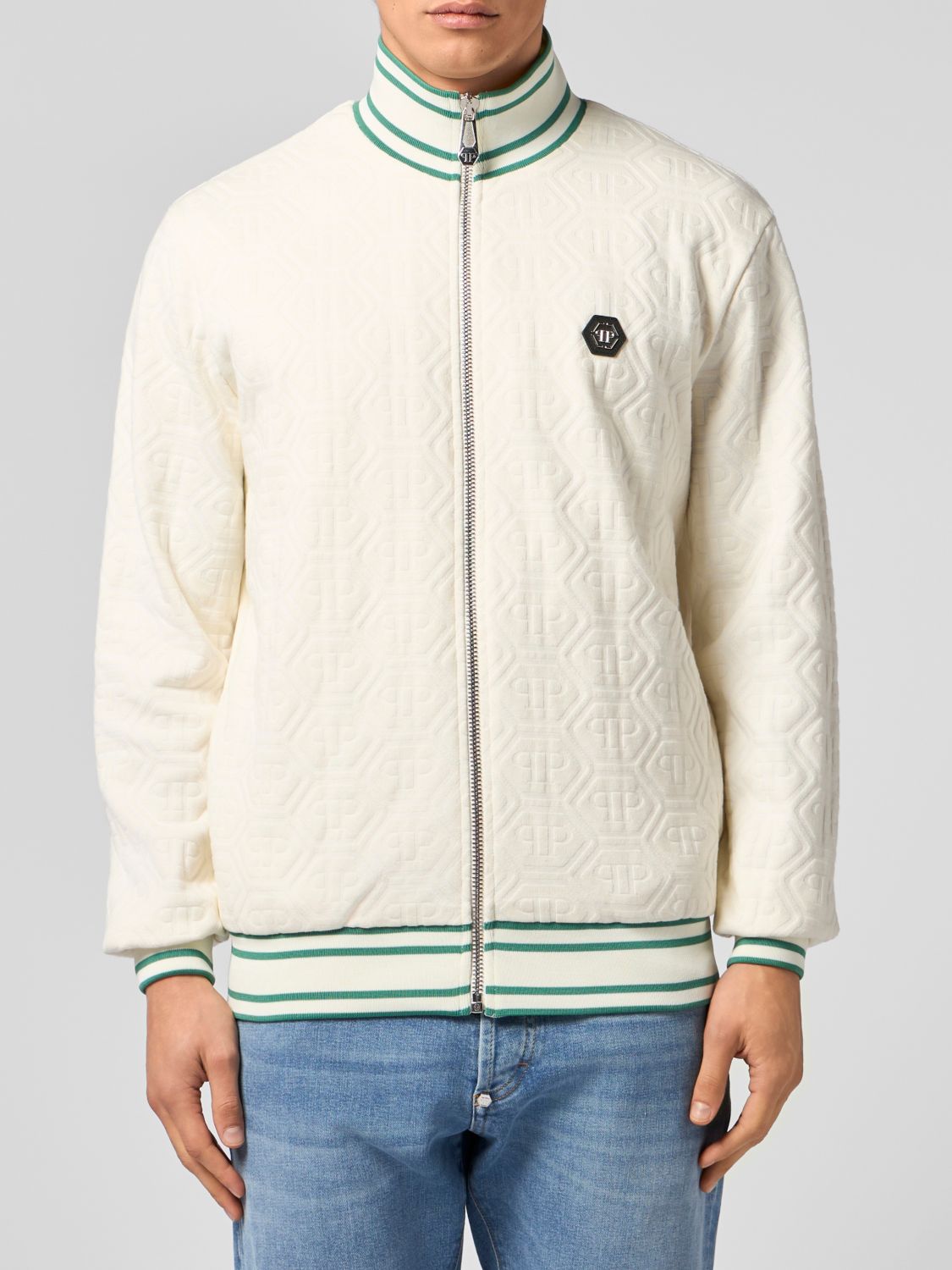 PHILIPP PLEIN Giacca Uomo colore Bianco