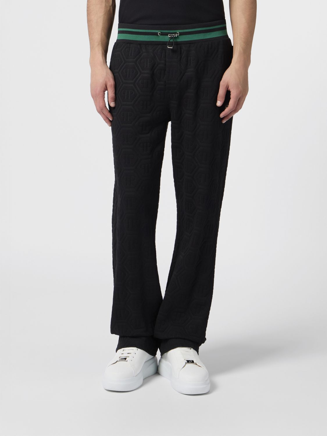 PHILIPP PLEIN Pants Men color Black