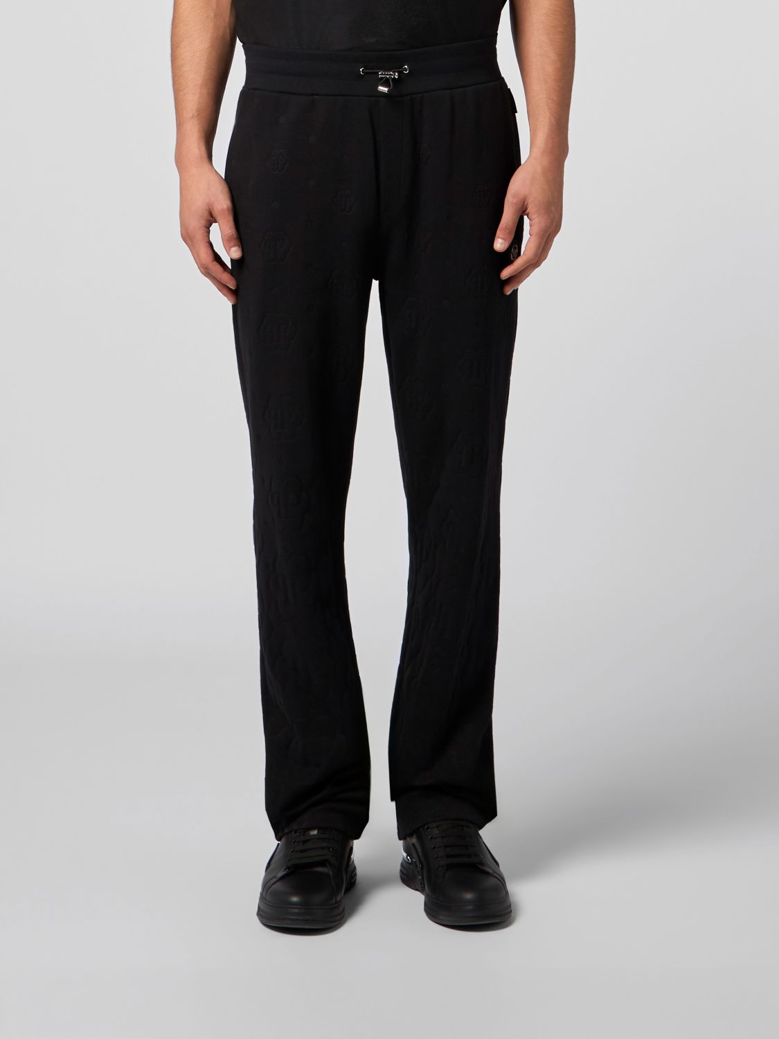 PHILIPP PLEIN Pants Men color Black