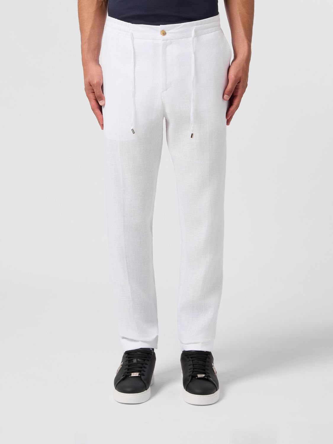 PHILIPP PLEIN Pantaloni Uomo colore Bianco