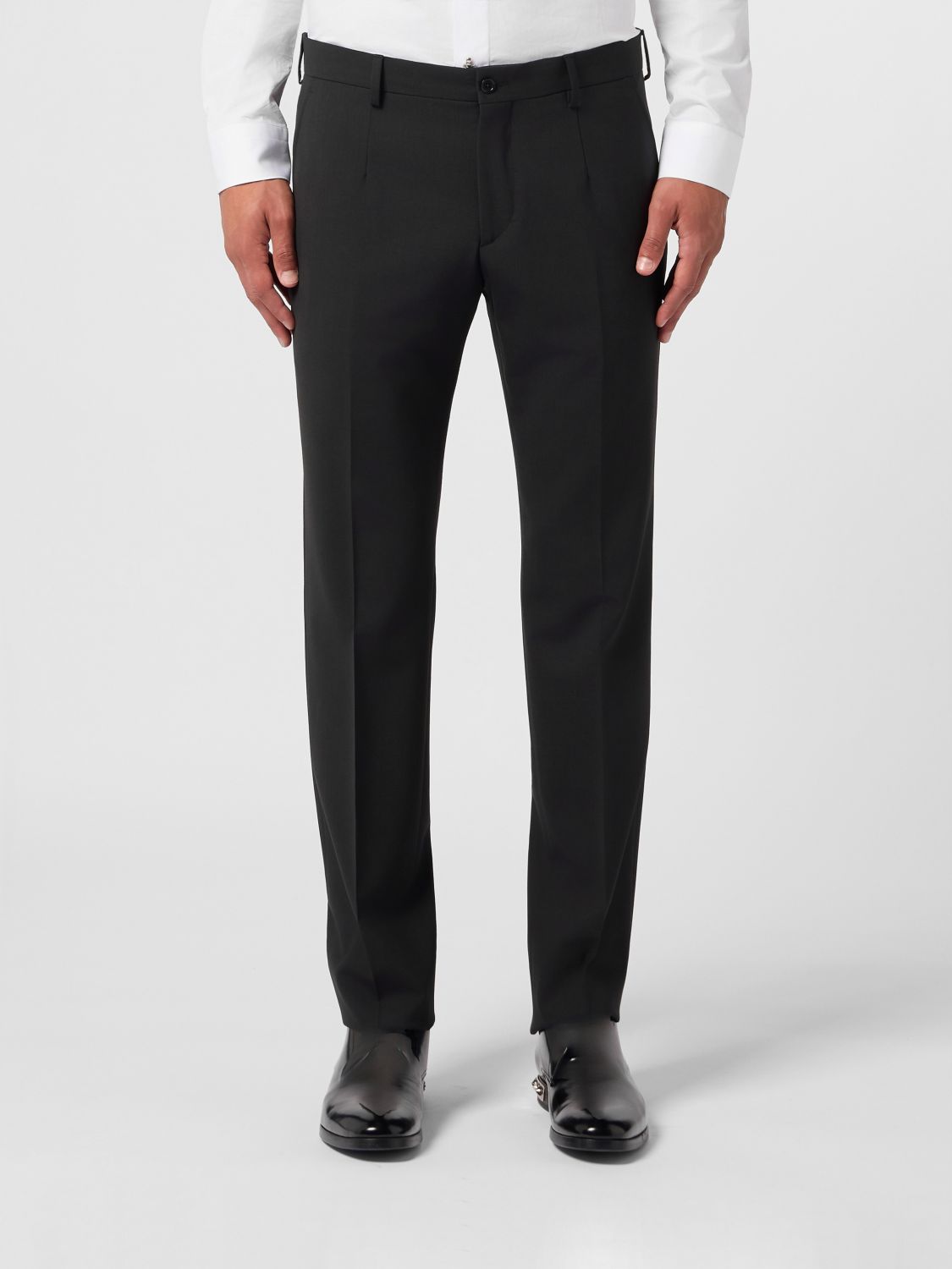PHILIPP PLEIN Pantaloni Uomo colore Nero