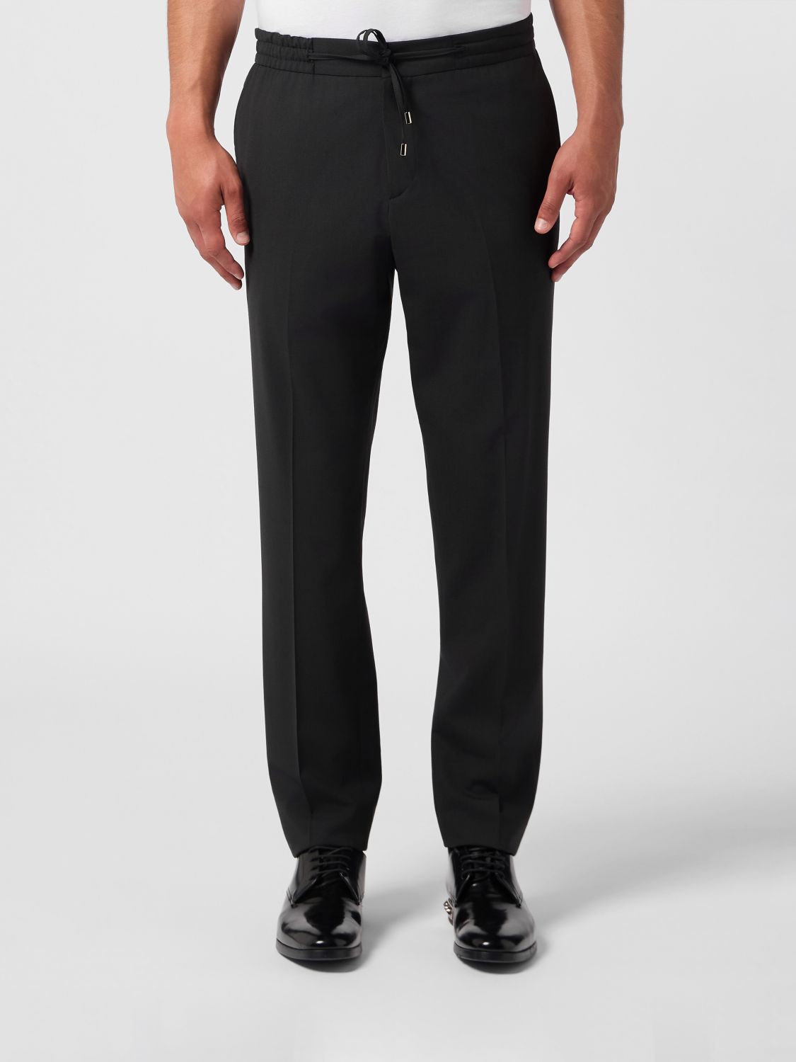 PHILIPP PLEIN Pantaloni Uomo colore Nero