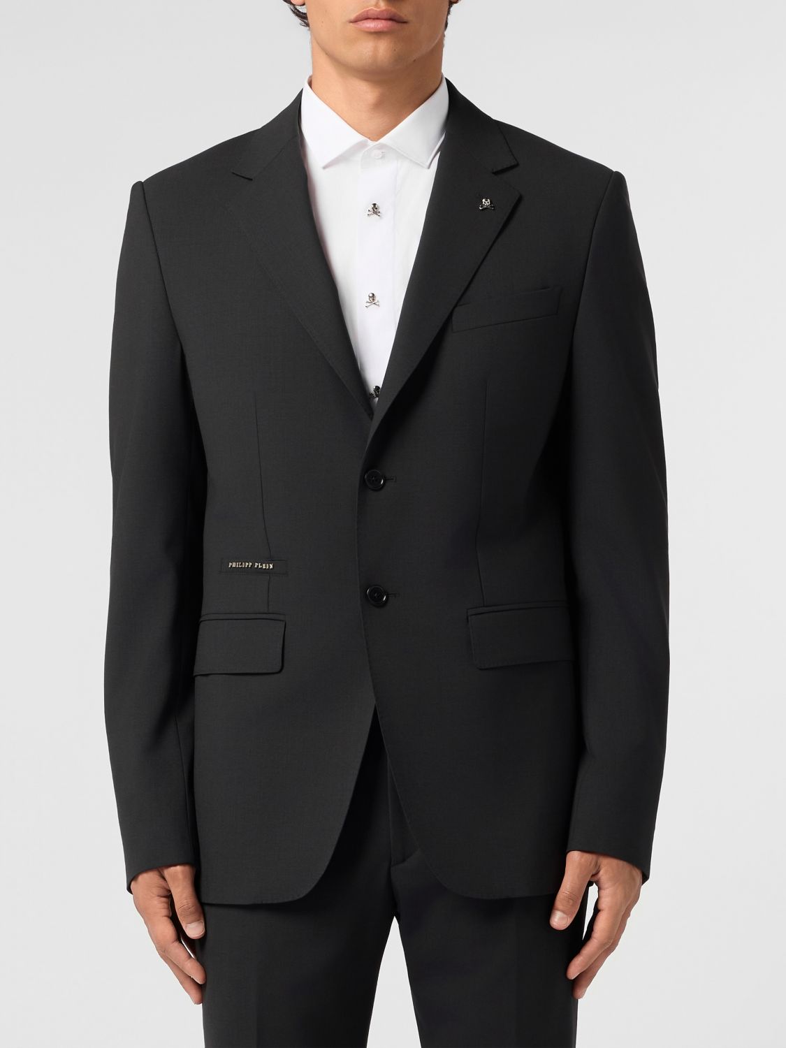 PHILIPP PLEIN Blazer Men color Black