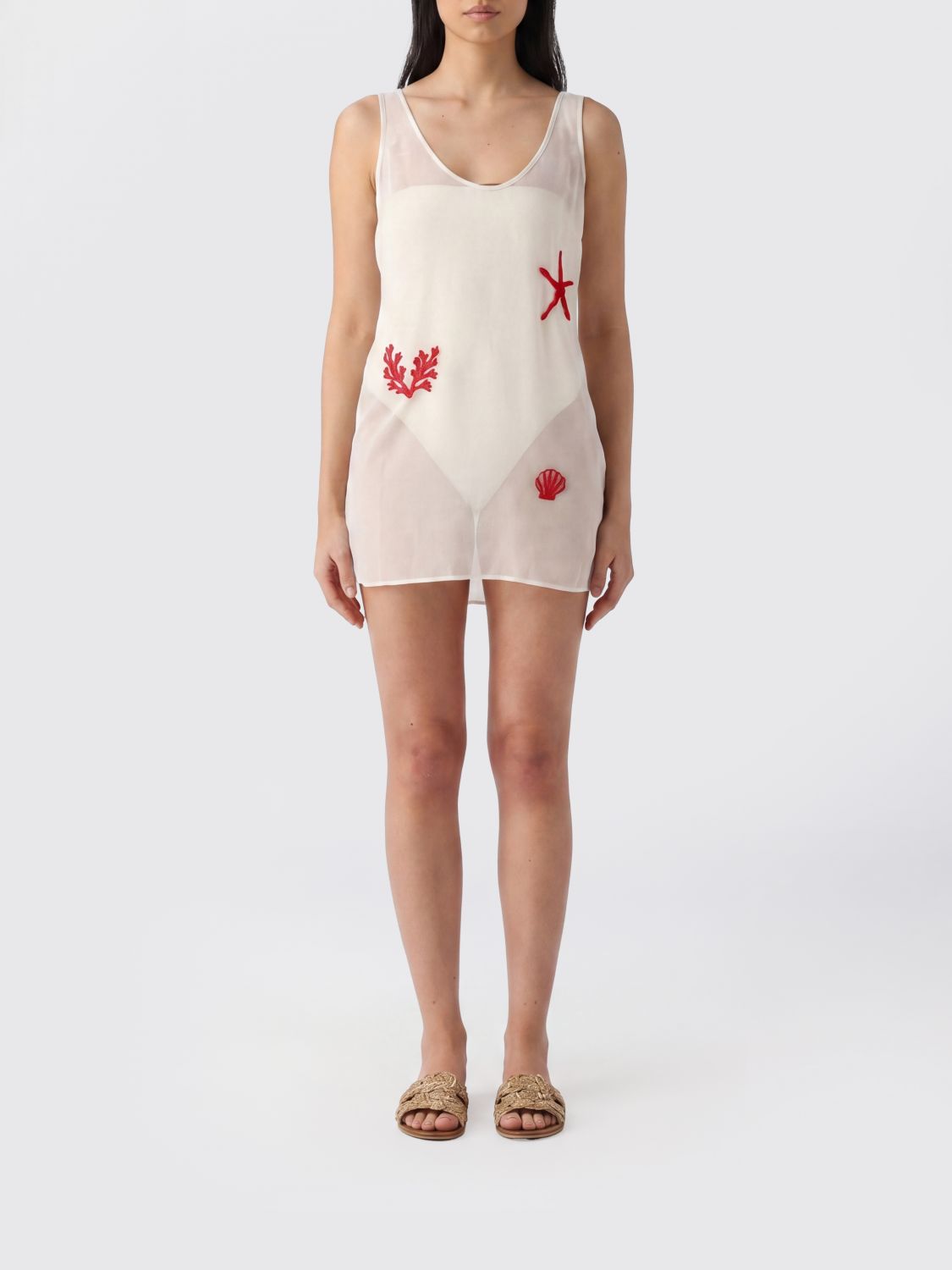MC2 SAINT BARTH Kleid damen