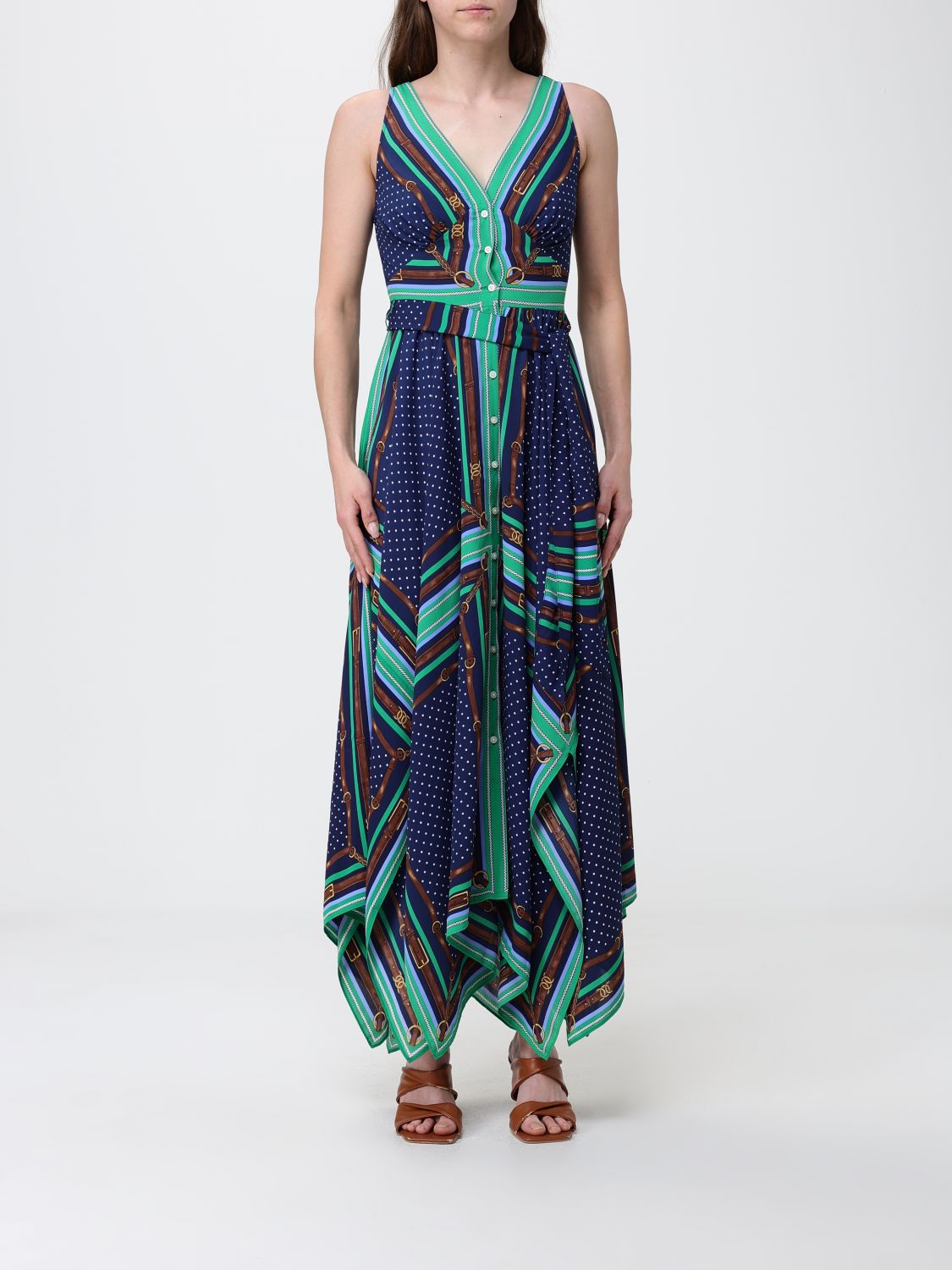 LAUREN RALPH LAUREN Abito Donna colore Blue