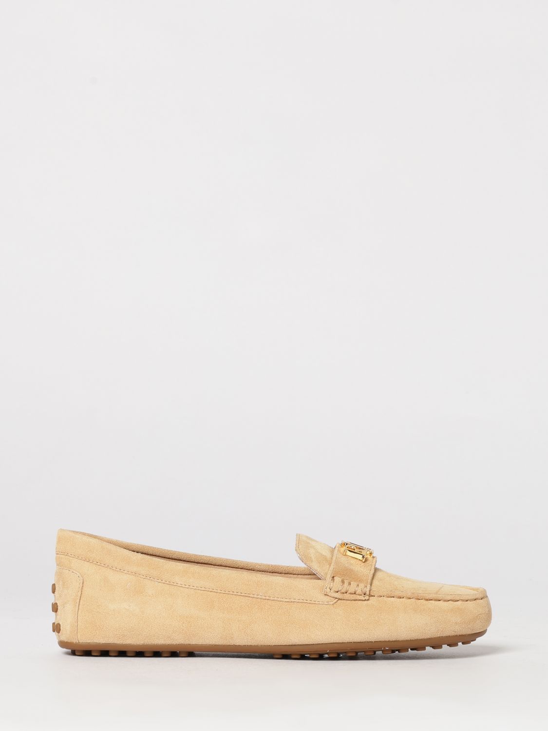LAUREN RALPH LAUREN Scarpe Donna colore Beige