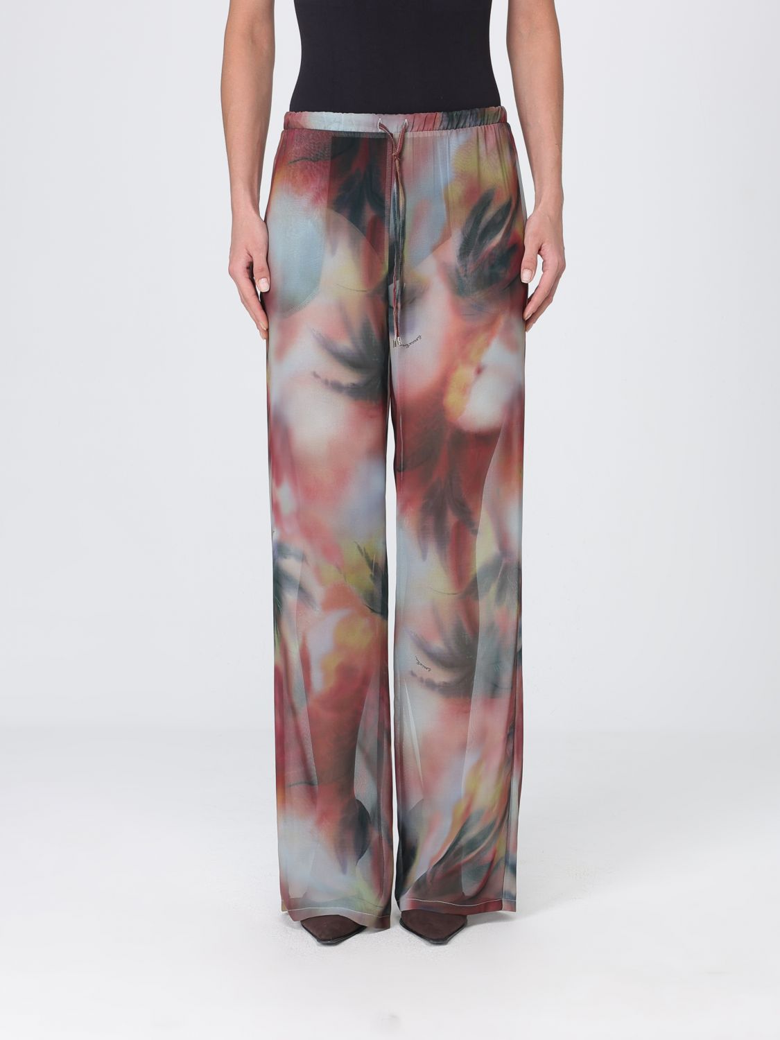 PATRIZIA PEPE Hose Damen Farbe Bunt