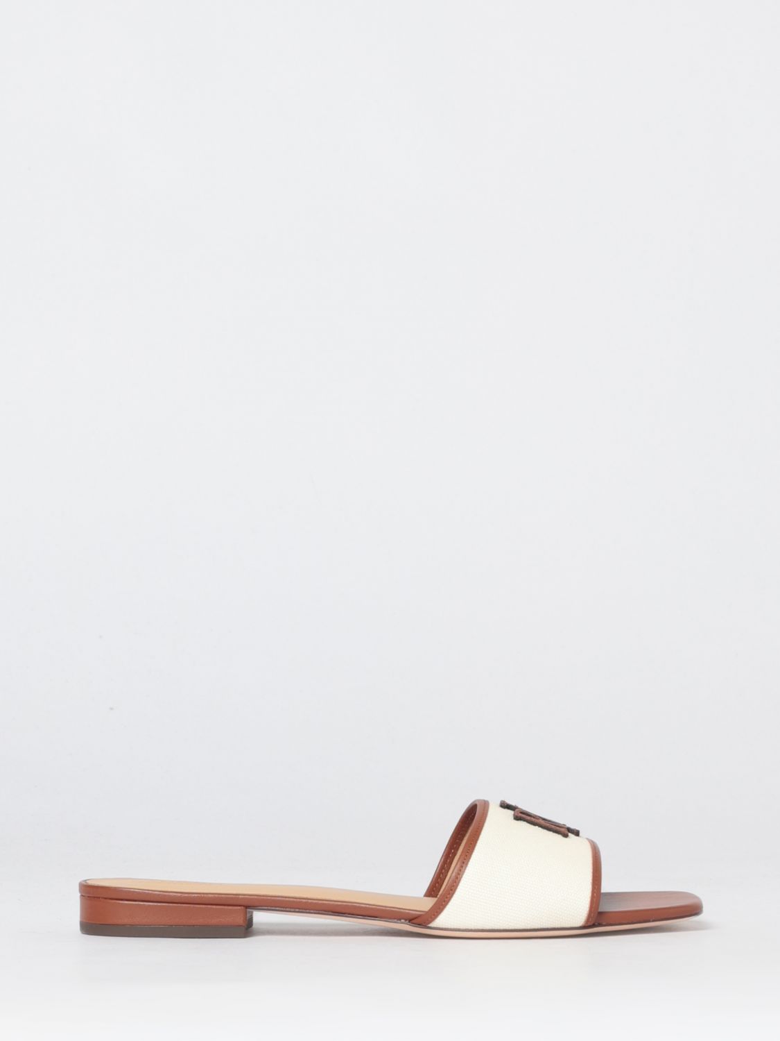 LAUREN RALPH LAUREN Scarpe Donna colore Beige